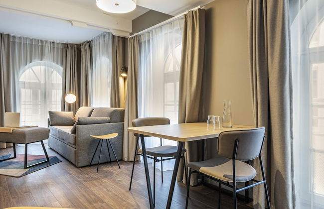 Aparthotel Adagio Lille Centre Grand Place - Foto 16