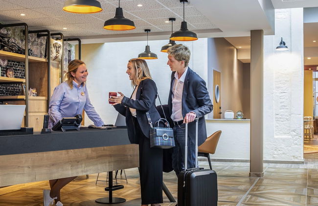 Aparthotel Adagio Lille Centre Grand Place - Foto 31