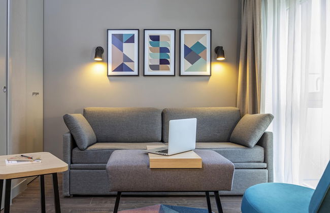 Aparthotel Adagio Lille Centre Grand Place - Foto 9