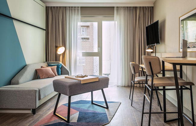 Aparthotel Adagio Lille Centre Grand Place - Foto 22