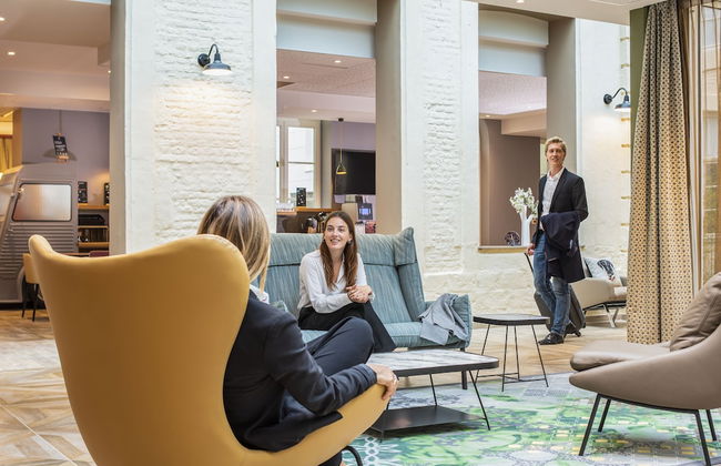 Aparthotel Adagio Lille Centre Grand Place - Foto 5