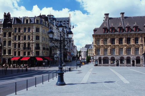 Photo 20 - Aparthotel Adagio Lille Centre Grand Place