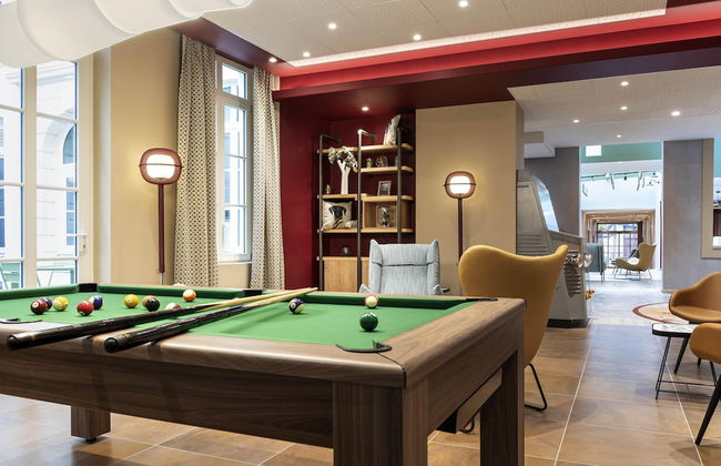 Aparthotel Adagio Lille Centre Grand Place - Foto 27