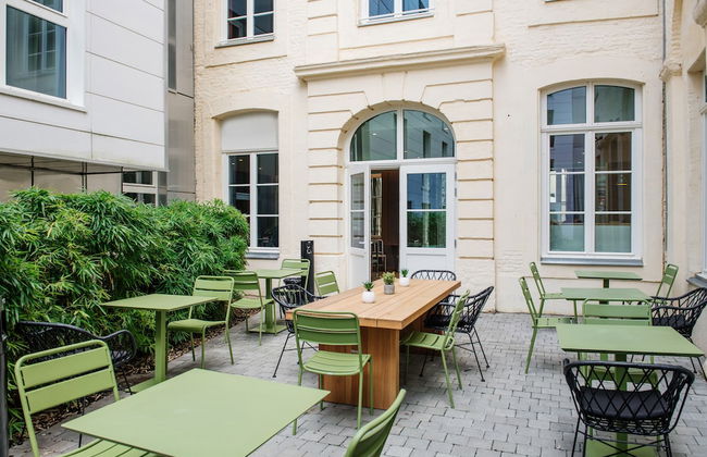 Aparthotel Adagio Lille Centre Grand Place - Foto 37