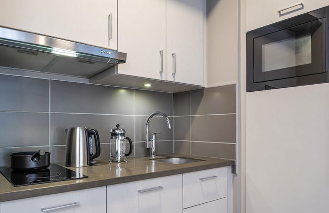 Aparthotel Adagio Lille Centre Grand Place - Foto 24