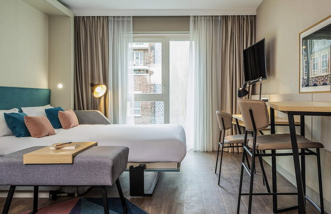 Aparthotel Adagio Lille Centre Grand Place - Foto 11
