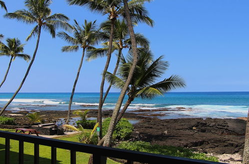 Photo 10 - Kona Bali Kai 223 - Oceanfront 2 Bedroom Condo by RedAwning