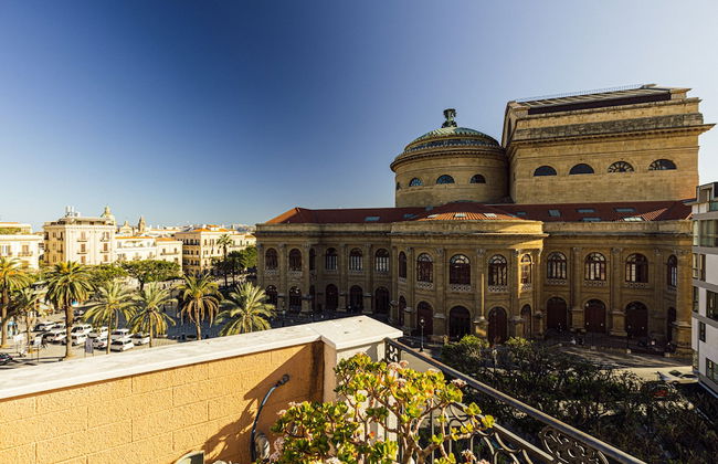 Solemar Sicilia - Palazzo Massimo - Foto 54