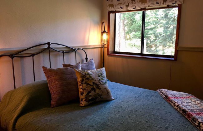 Mountain Pine Cabin - Sleeps 6 - Pet Friendly - Foto 2