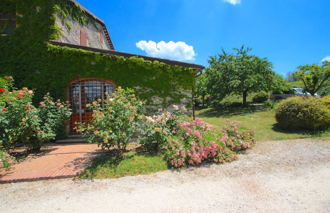 Villa in San Venanzo With Pool and Sauna - Foto 23