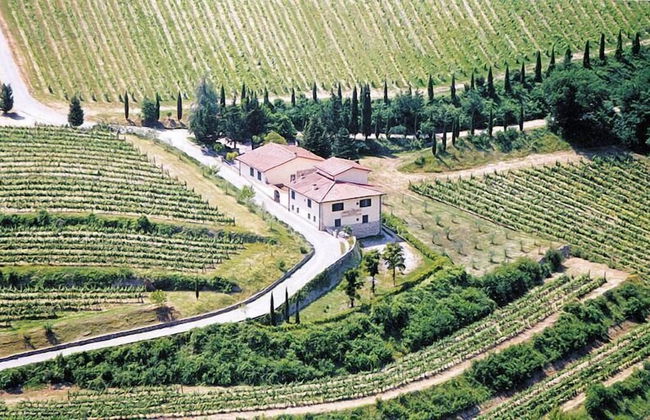 Foresteria Castello di Verrazzano - Foto 34
