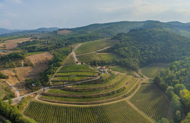 Foresteria Castello di Verrazzano - Foto 1