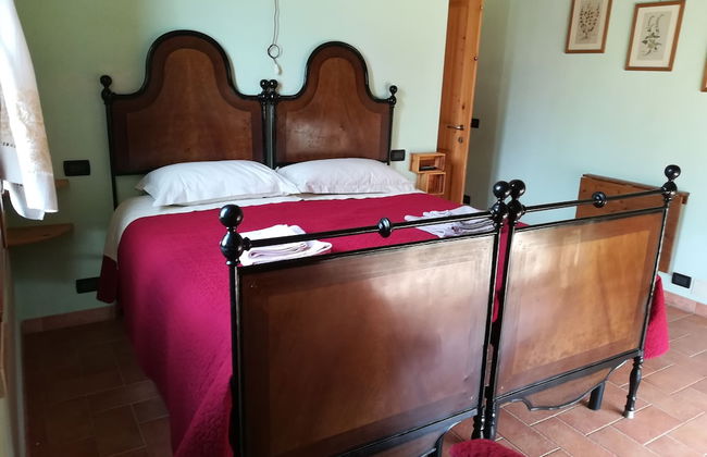 Agriturismo Loghino Sabbioni - Foto 8