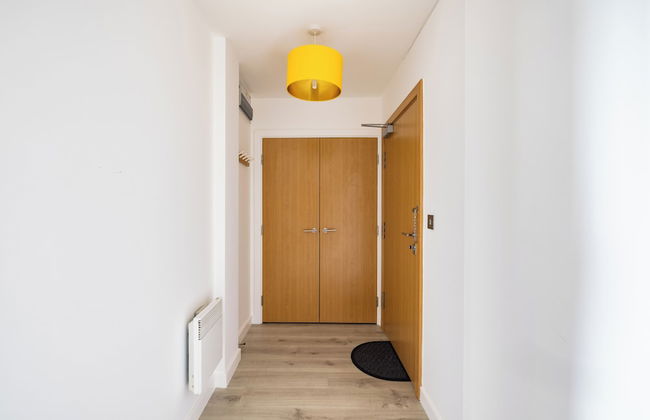 Beautiful Canal-Side Apartment in Islington - Foto 22
