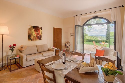 Photo 10 - Luxury Chianti With two Bedrooms