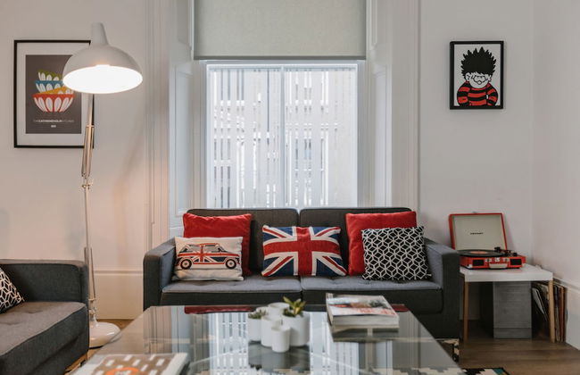 Urban Quarters Serviced Apartments - Foto 21