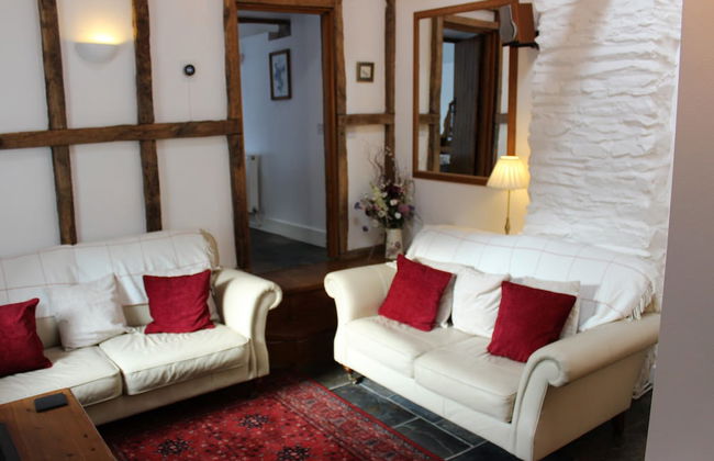 Dee Valley Cottages - Foto 15