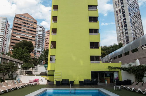 Foto 33 - Now Benidorm Apartments