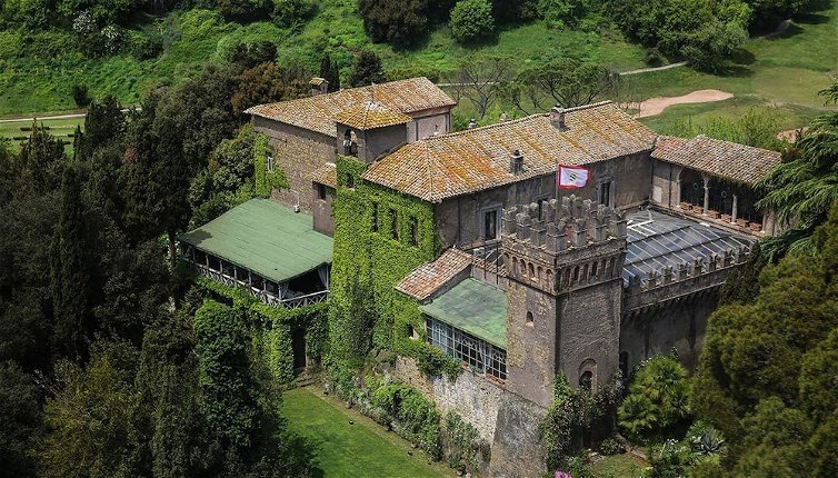 Foto 1 - Castello di Torcrescenza