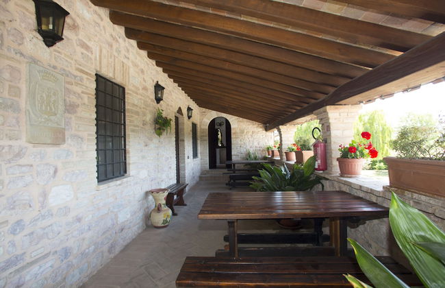Terre del Cantico Country House - Photo 34