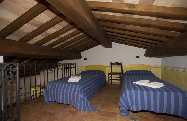 Terre del Cantico Country House - Photo 8