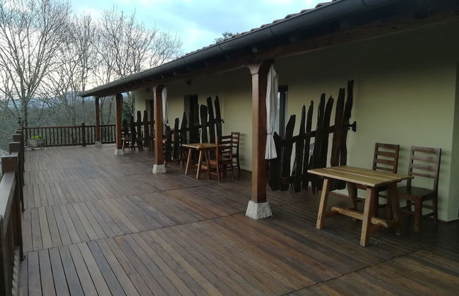 Casa Rural Aristondo - Foto 37