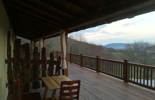 Casa Rural Aristondo - Foto 36