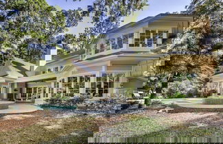 Foto 1 - 34 Baynard Cove Rd. at The Sea Pines Resort
