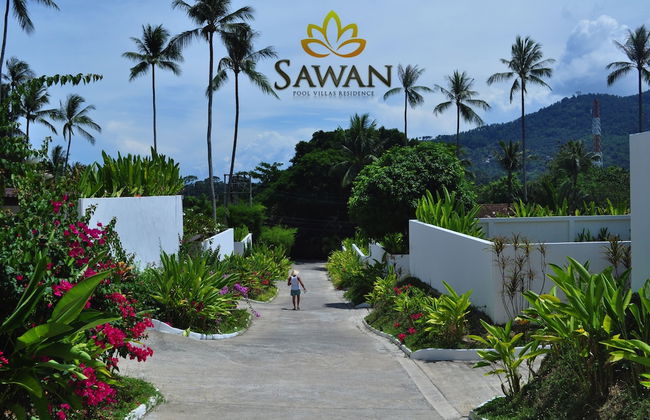 SAWAN Pool Villas Residence - Foto 24