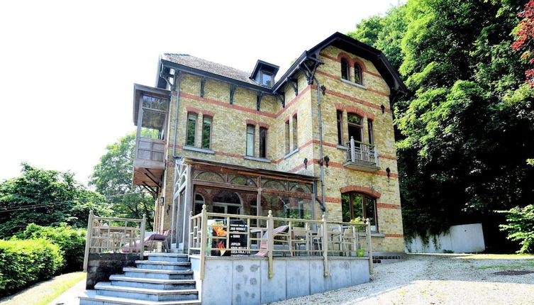 Photo 1 - A Beautiful Art Nouveau House With an Enormous Garden