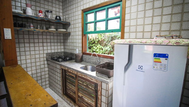 Cozinha privada