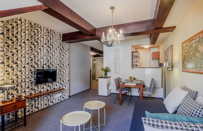 Apartment Charles Bridge - Photo 12