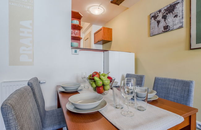 Apartment Charles Bridge - Photo 15