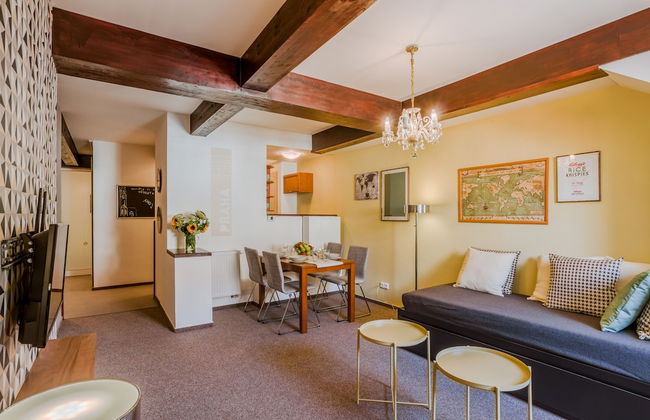 Apartment Charles Bridge - Photo 9