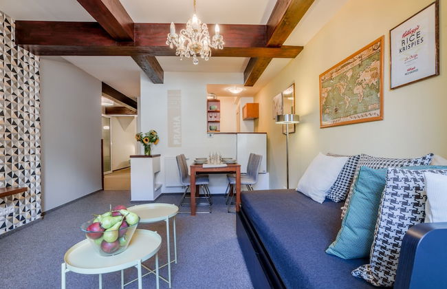 Apartment Charles Bridge - Photo 11