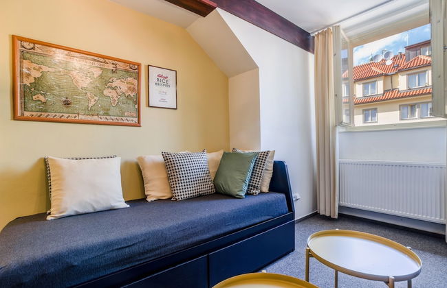 Apartment Charles Bridge - Photo 8