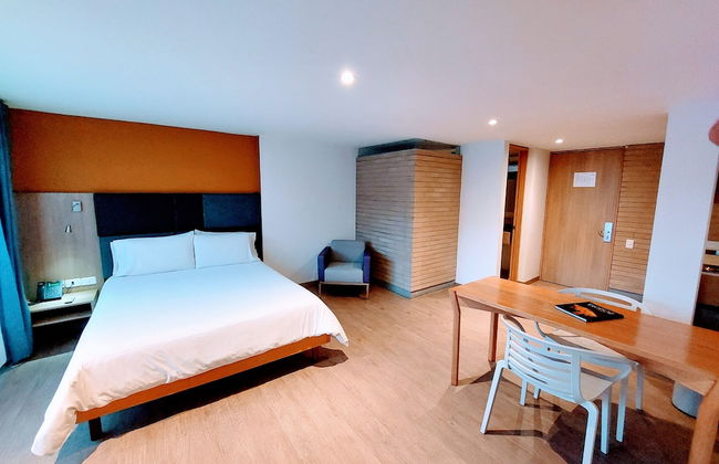 Viaggio Teleport Suites - Foto 26