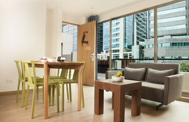 Viaggio Teleport Suites - Foto 60