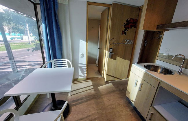 Viaggio Teleport Suites - Foto 42