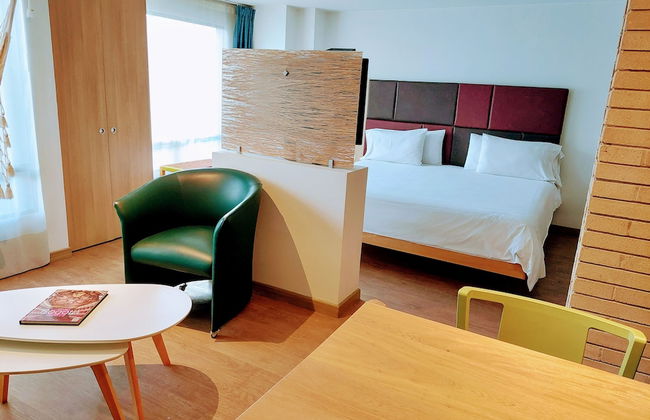 Viaggio Teleport Suites - Foto 40