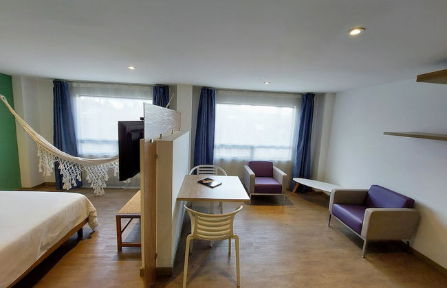 Viaggio Teleport Suites - Foto 24