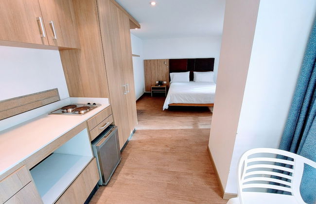 Viaggio Teleport Suites - Foto 32