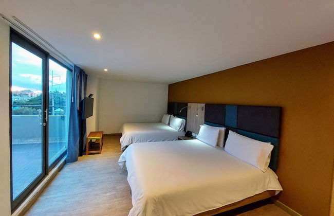 Viaggio Teleport Suites - Foto 20