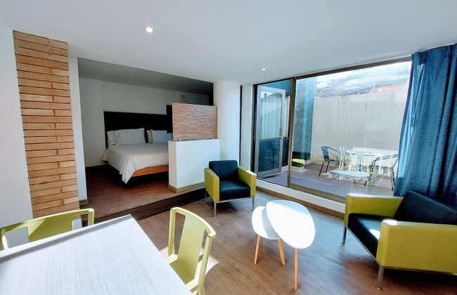Viaggio Teleport Suites - Foto 37