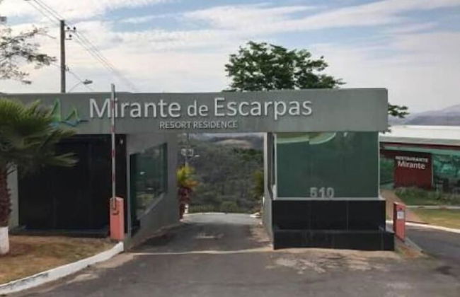 Casa no Mirante de Escarpas - Foto 17