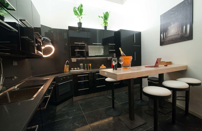 Villa Einstein Apartments - Foto 35