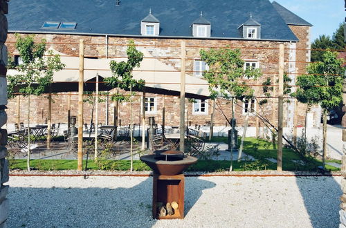 Photo 25 - Charming Cottage in a Castle-farm in Ohey With Swimming Pond