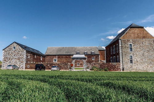 Photo 30 - Charming Cottage in a Castle-farm in Ohey With Swimming Pond