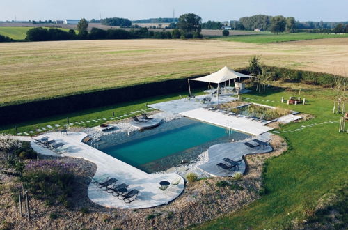 Photo 20 - Charming Cottage in a Castle-farm in Ohey With Swimming Pond