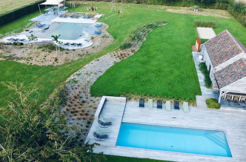 Photo 36 - Charming Cottage in a Castle-farm in Ohey With Swimming Pond